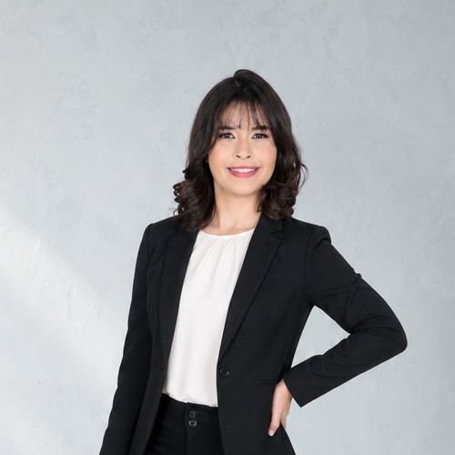 Foto da psicóloga Sarah Vitória